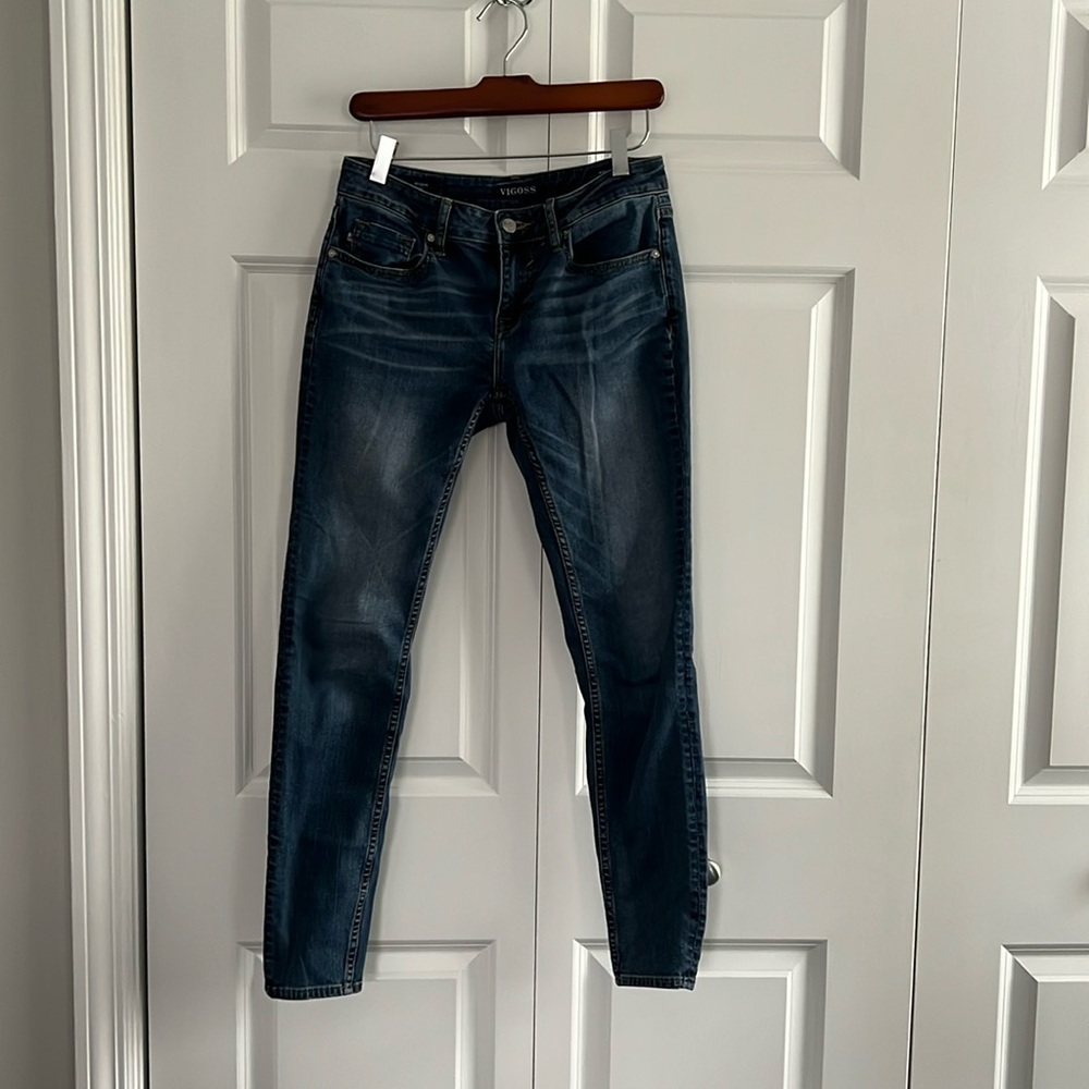 VIGOSS Jagger/Skinny Style Jeans | size 25